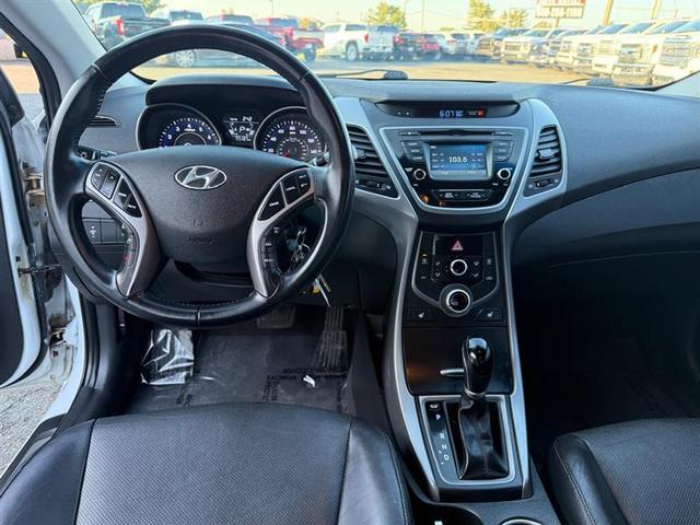 Photo of 2015 Quartz White Pearl Hyundai ELANTRA