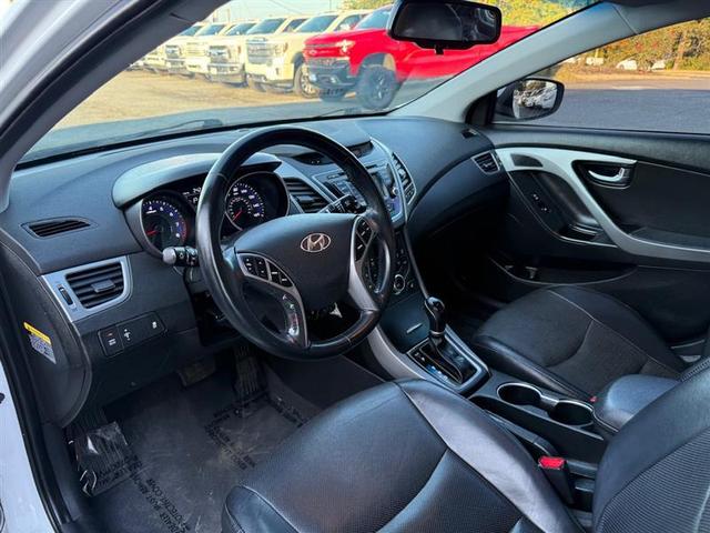 Photo of 2015 Quartz White Pearl Hyundai ELANTRA