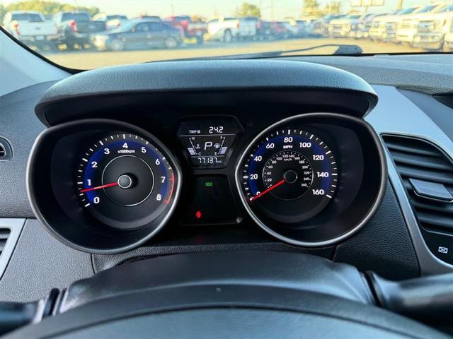 Photo of 2015 Quartz White Pearl Hyundai ELANTRA