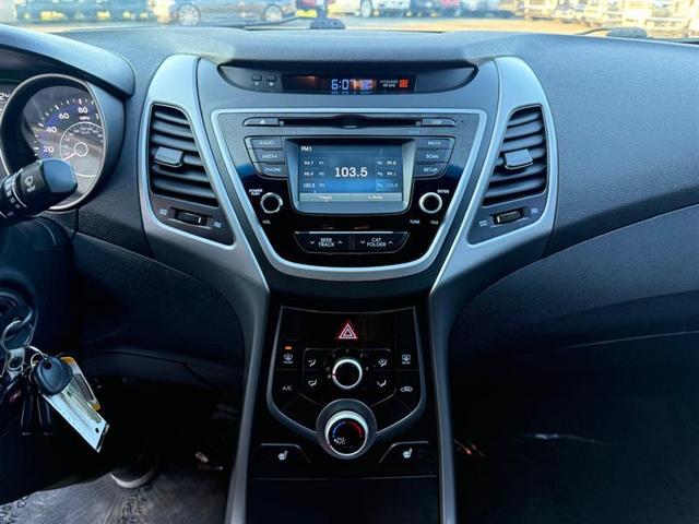 Photo of 2015 Quartz White Pearl Hyundai ELANTRA