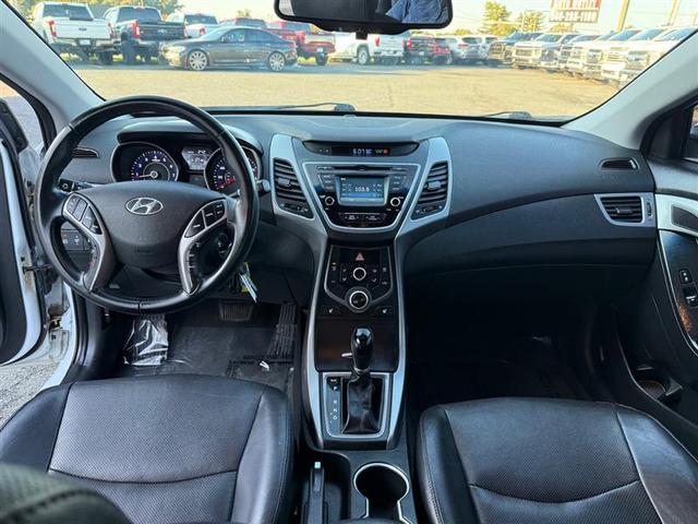 Photo of 2015 Quartz White Pearl Hyundai ELANTRA