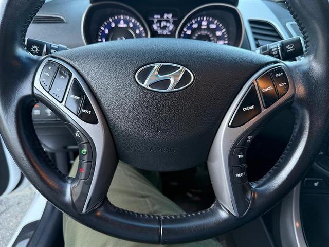 Photo of 2015 Quartz White Pearl Hyundai ELANTRA