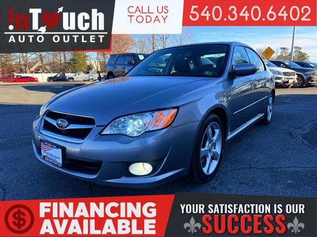 2008 Subaru Legacy