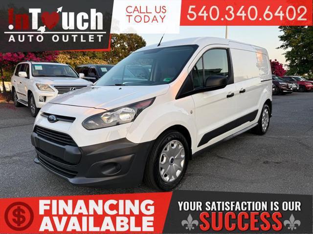 2017 Ford Transit Connect