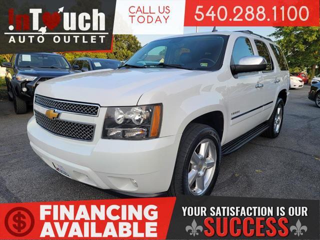 2013 Chevrolet Tahoe