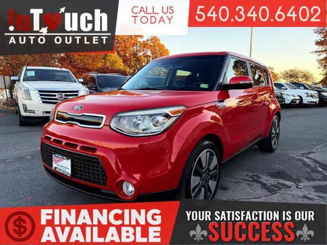 2014 Kia SOUL