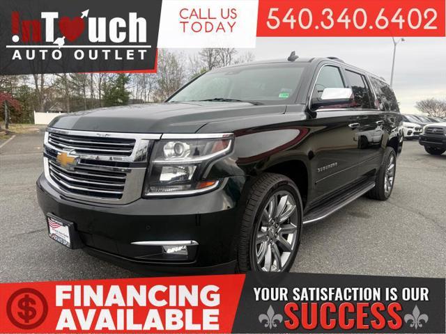 2016 Chevrolet Suburban