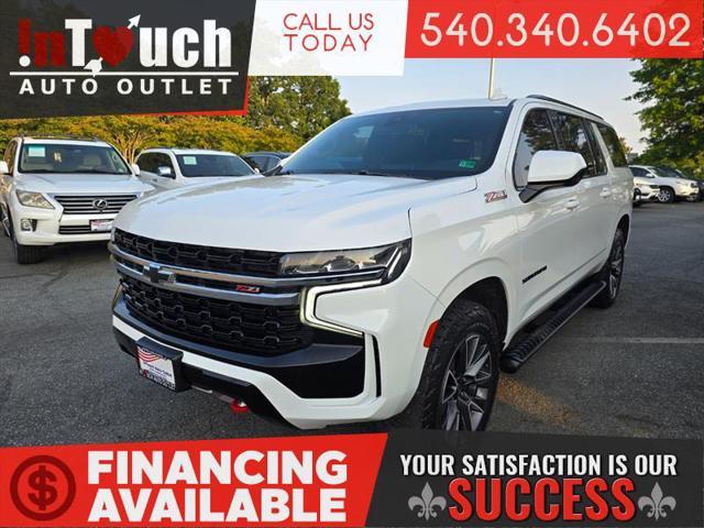 2021 Chevrolet Suburban