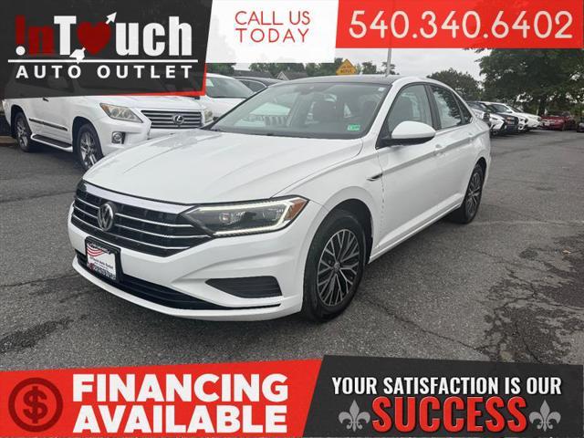 2019 Volkswagen Jetta