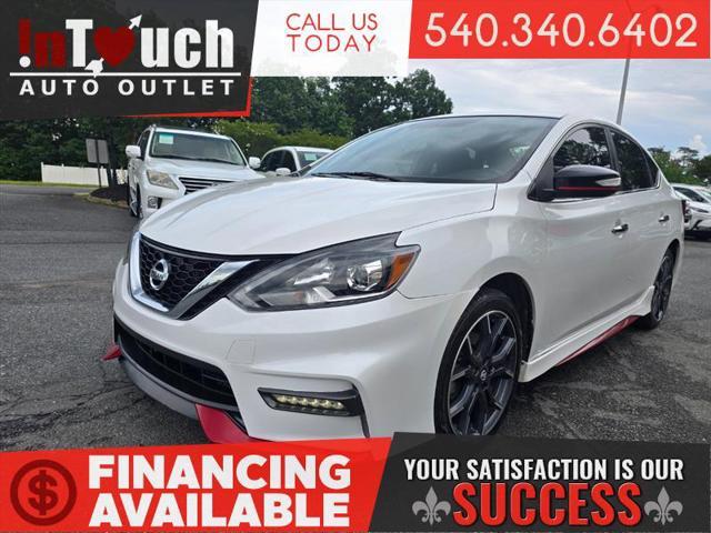2017 Nissan Sentra