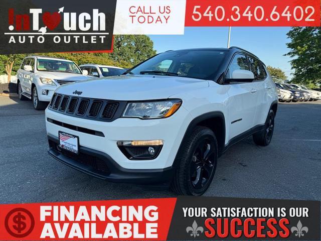 2021 Jeep Compass