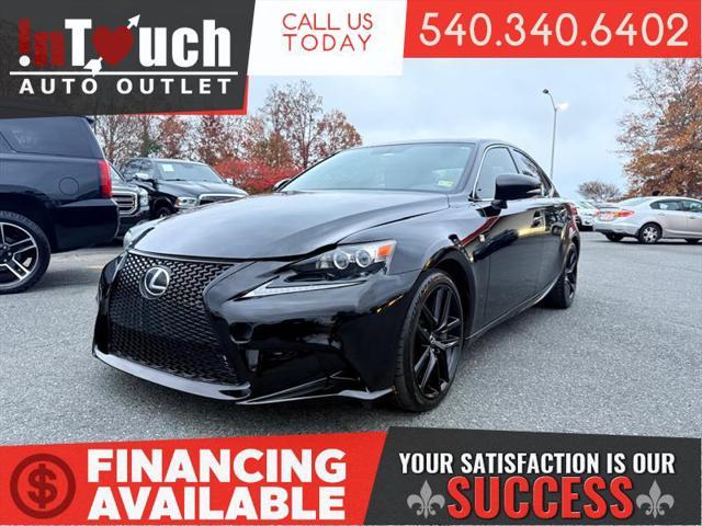 2014 Lexus Is 350