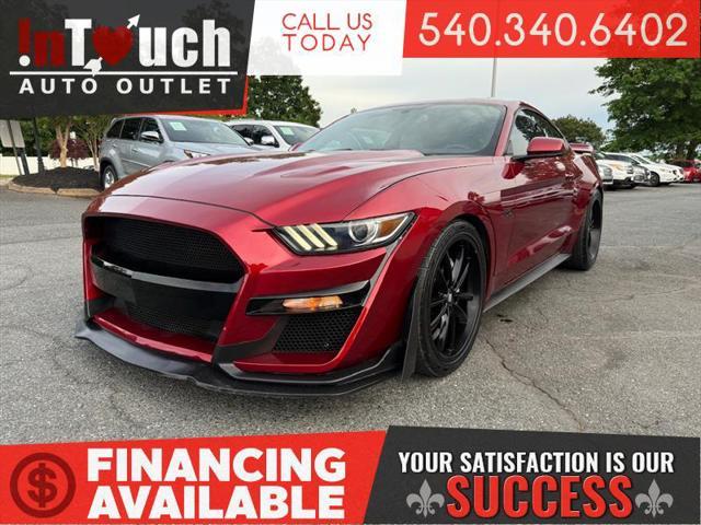 2015 Ford Mustang
