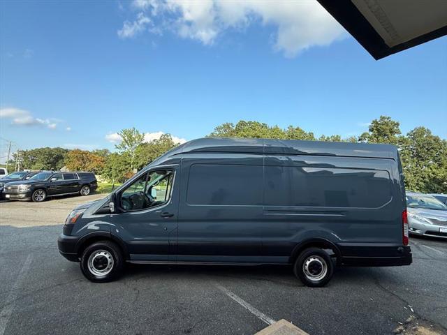 Photo of 2019 Blue Jeans Metallic Ford Transit-250