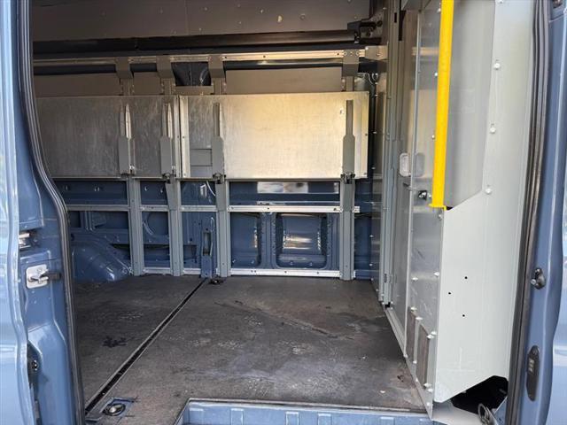 Photo of 2019 Blue Jeans Metallic Ford Transit-250