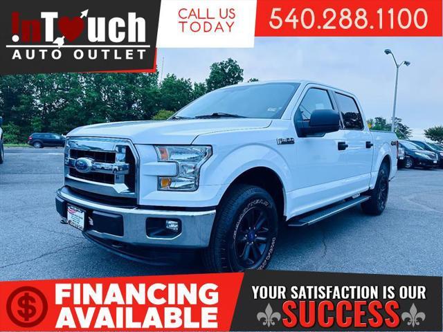 2016 Ford F-150