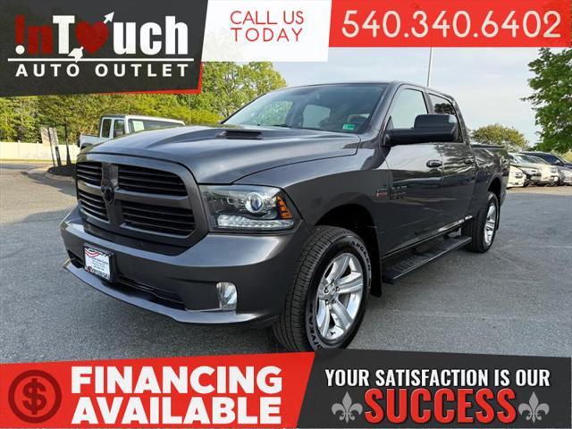 2016 RAM 1500