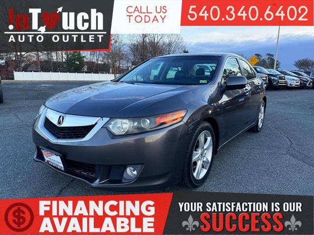 2009 Acura TSX