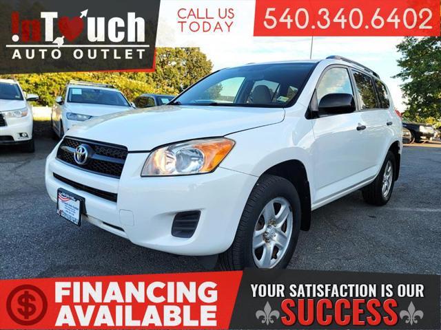 2010 Toyota RAV4