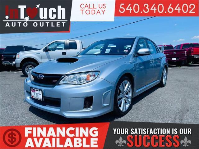 2013 Subaru Impreza Wrx