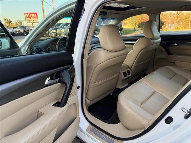 Photo of 2014 Bellanova White Pearl Acura TL