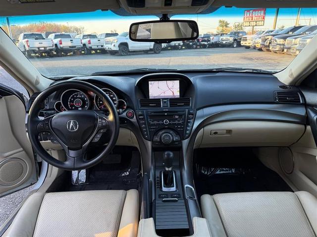Photo of 2014 Bellanova White Pearl Acura TL
