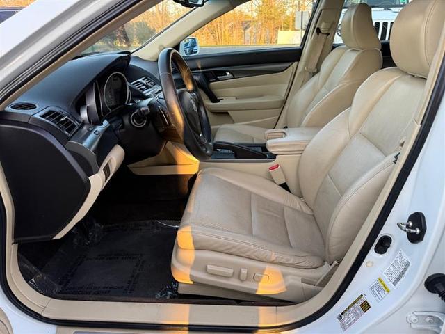 Photo of 2014 Bellanova White Pearl Acura TL