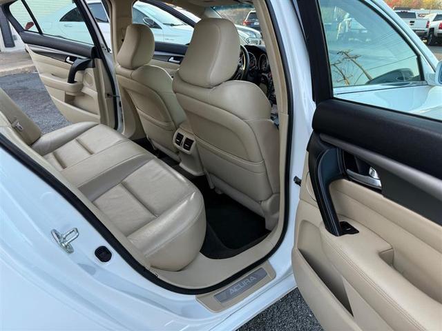 Photo of 2014 Bellanova White Pearl Acura TL