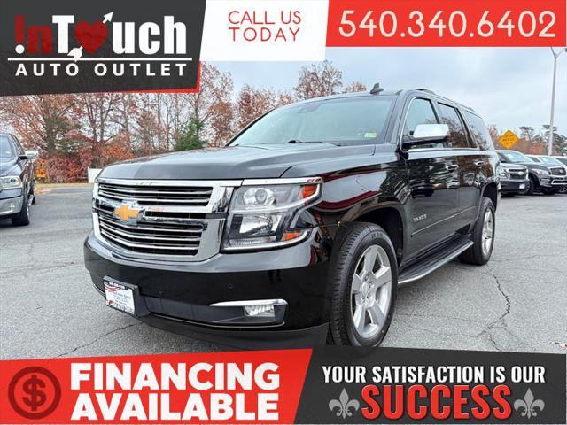 2018 Chevrolet Tahoe