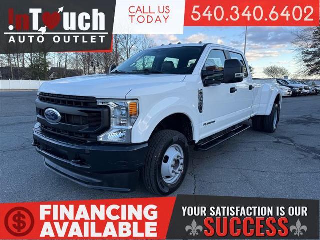 2020 Ford F-350