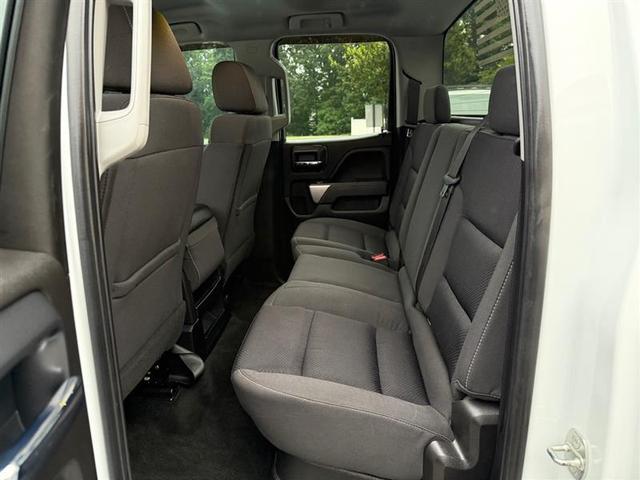 Photo of 2018 Summit White Chevrolet Silverado 1500