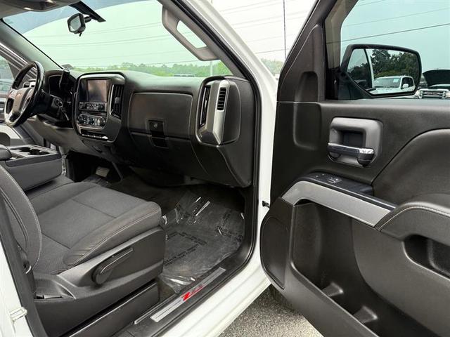 Photo of 2018 Summit White Chevrolet Silverado 1500