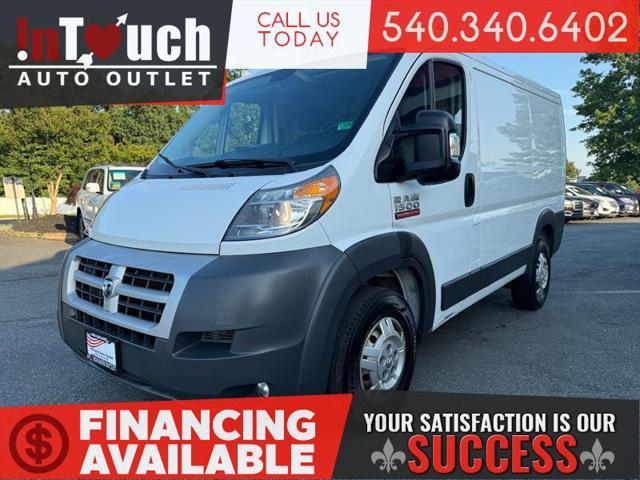 2014 RAM Promaster 1500