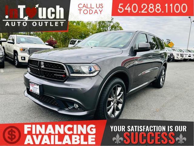 2016 Dodge Durango