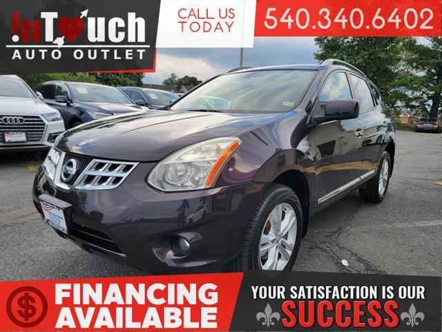 2013 Nissan Rogue