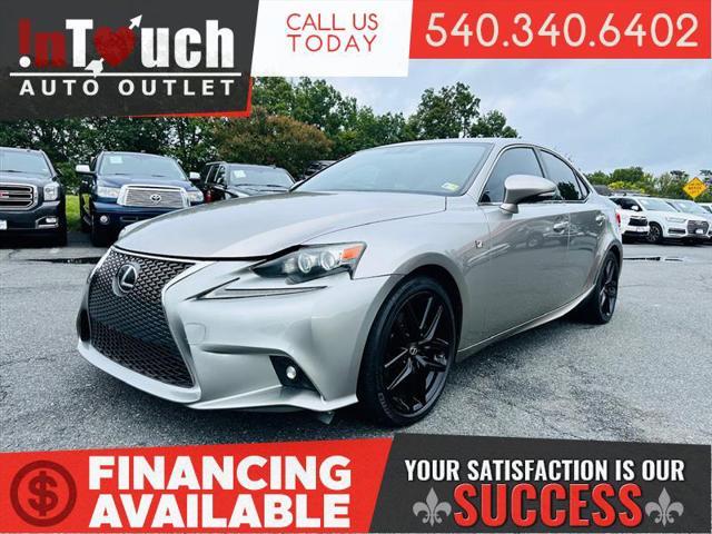 2015 Lexus Is 250