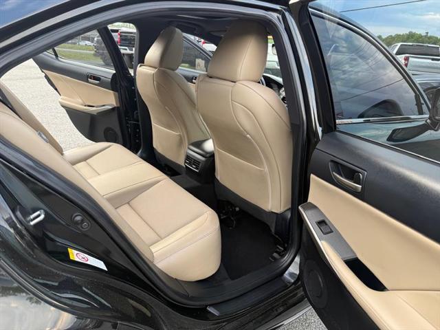 Photo of 2019 Black Lexus IS 300