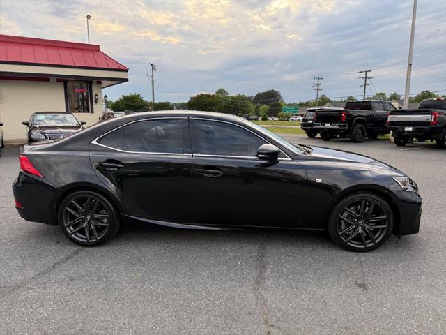 Photo of 2019 Black Lexus IS 300