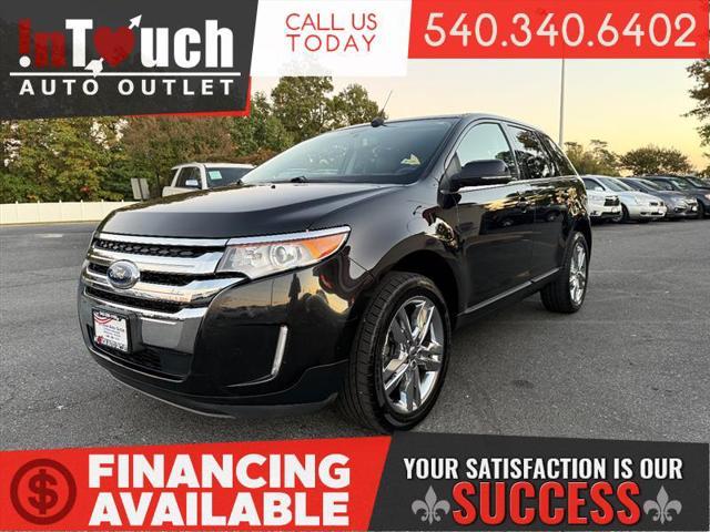 2014 Ford Edge