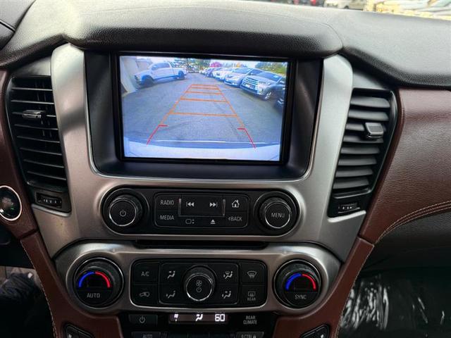 Photo of 2017 White Chevrolet Tahoe