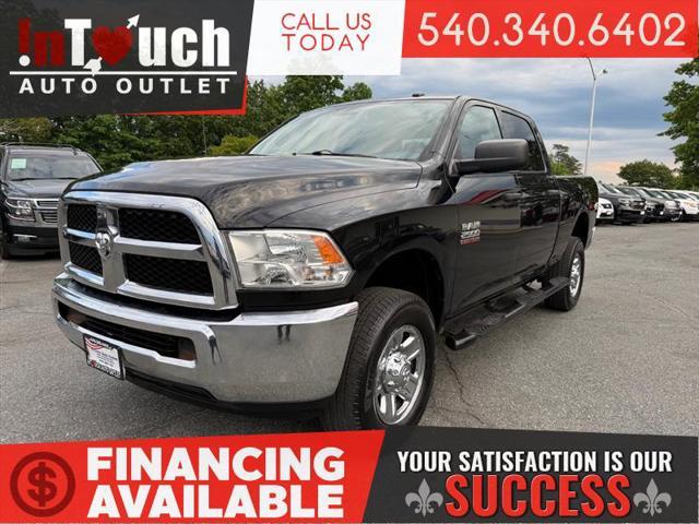 2015 RAM 2500