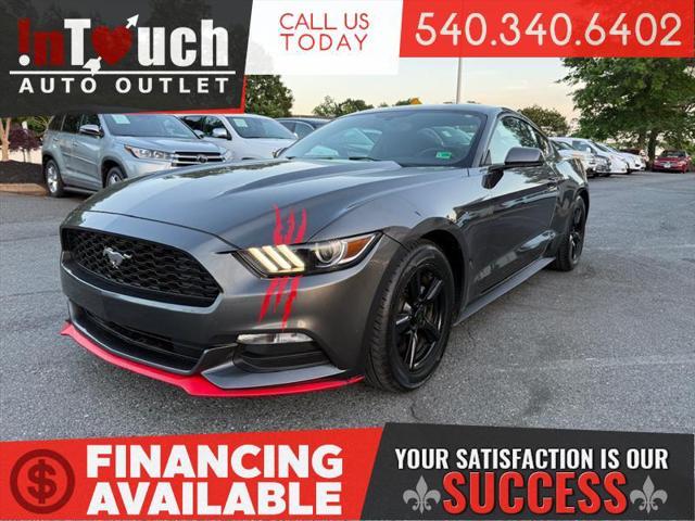 2017 Ford Mustang