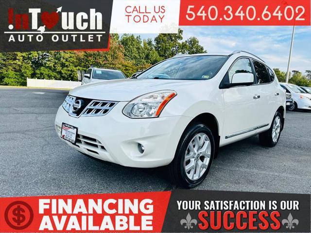 2012 Nissan Rogue