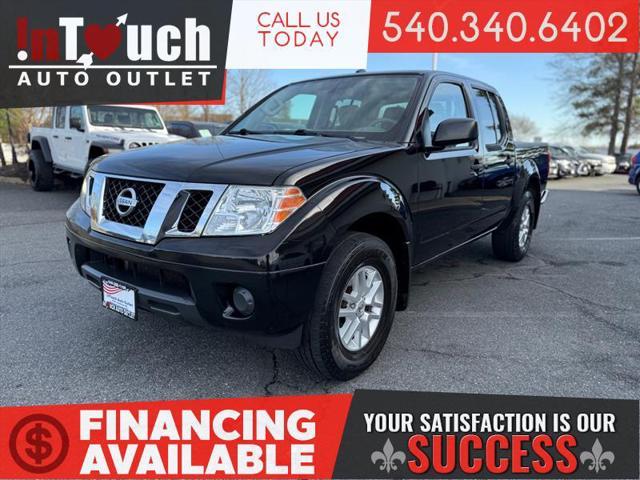 2018 Nissan Frontier