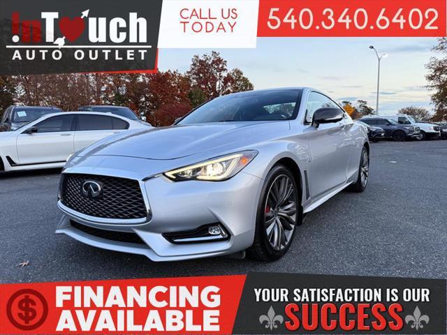 2017 Infiniti Q60