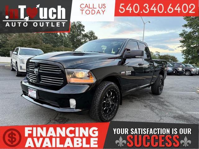 2013 RAM 1500