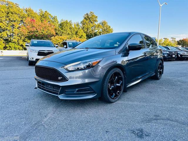 2015 Ford Focus St