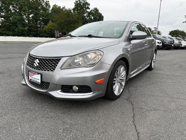2012 Suzuki Kizashi