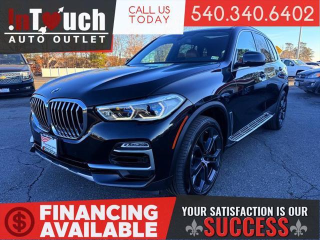 2019 BMW X5