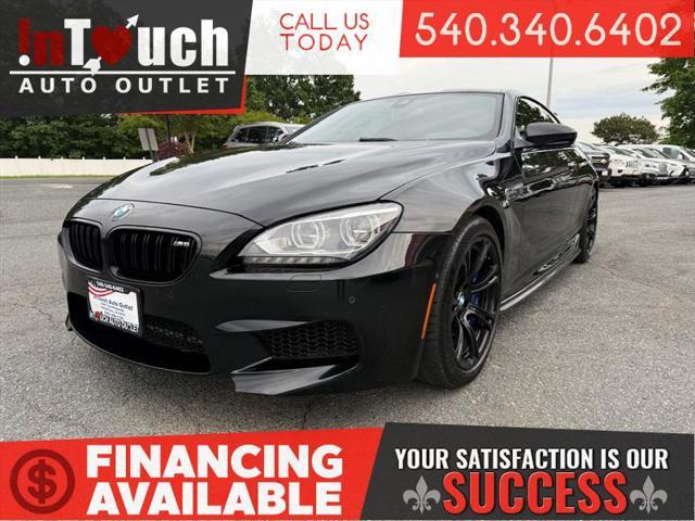 2015 BMW M6